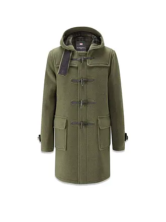 GLOVERALL | Dufflecoat MORRIS | olive